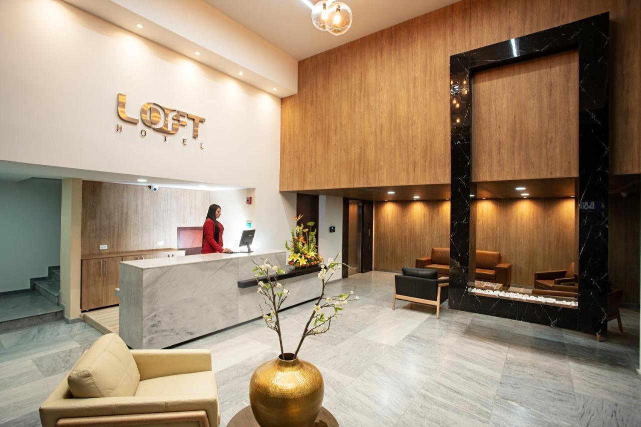 Loft Hotel Ipiales Exterior photo