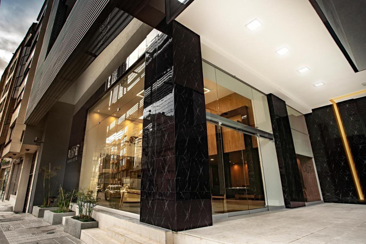 Loft Hotel Ipiales Exterior photo