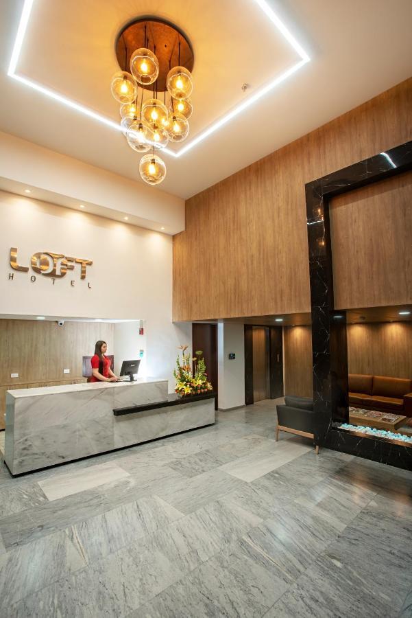 Loft Hotel Ipiales Exterior photo