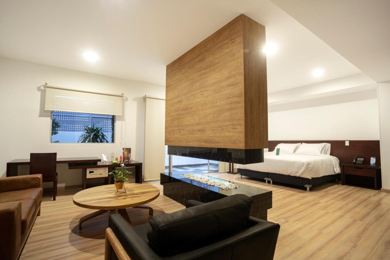 Loft Hotel Ipiales Exterior photo