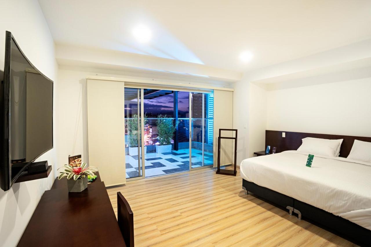 Loft Hotel Ipiales Exterior photo