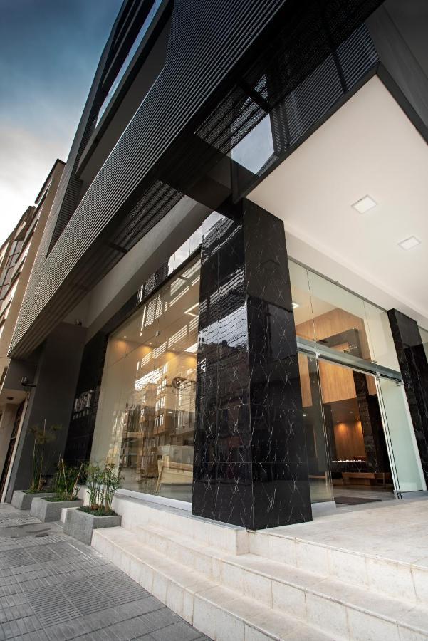 Loft Hotel Ipiales Exterior photo