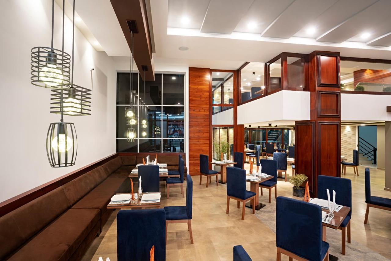 Loft Hotel Ipiales Exterior photo